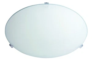 Rabalux 1803 Deckenleuchte 1 Spot Simple, E27-Kunststoff, weiß, rund, Standard,  - Bild 1 von 3