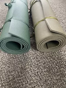 USGI MIlitary Foam Sleeping Mat Pad - Picture 1 of 3