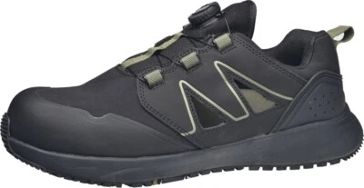 SANITA WORKWEAR Sanita Sicherheitsschuhe Mica-Esd S1P Sandal 806022