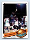 1979-80 Topps Bill Robinzine Rookie Kansas City Kings #68