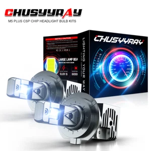 H7 LED Headlights Low Beam Bulbs For Suzuki Grand Vitara Sport Utility 2006-2017 - Picture 1 of 13