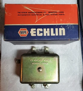 Echlin HR-301 Automotive Electrical Dual Headlight Relay 12 Volt - Picture 1 of 4