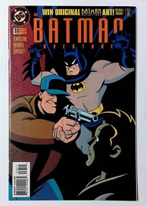 Batman Adventures, The #33 (July 1995, DC) 9.0 VF/NM - Picture 1 of 2