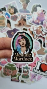 60 Pcs MELANIE MARTINEZ Stickers Decal Vinyl Skateboard Laptop Phone Luggage - Picture 1 of 21