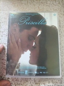 Blu-Ray Nuovo - Priscilla 2023 - Vision Distribution - Foto 1 di 2