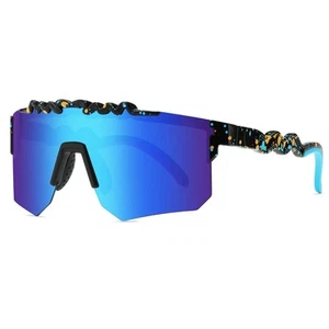 Polarized Sunglasses Cycling UV400 For Youth Boys Girls Kids Outdoor Sports B... - Picture 1 of 8
