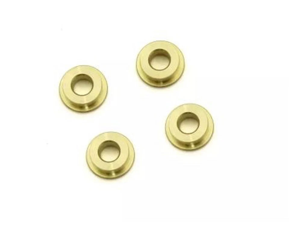 Arbusto de metal con brida Kyosho Ultima 3x6 mm (4) - KYOUT019B Foto 1 de 1