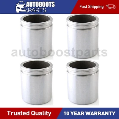 Pistón de pinza de freno de disco delantero para Mercedes-Benz Sprinter 3500 2010-2016 Foto 1 de 2