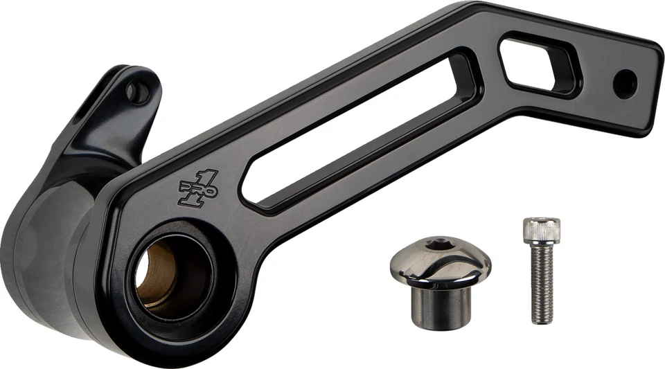 PRO-ONE PERF.MFG. - 500773B - Brazo de freno corto Touring T-Rex - Negro - '14-'22 F Foto 1 de 1