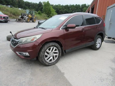 Seat Belt Front Bucket Seat Driver Buckle EX-L Leather Fits 12-16 CR-V 1073833 Foto 1 de 4