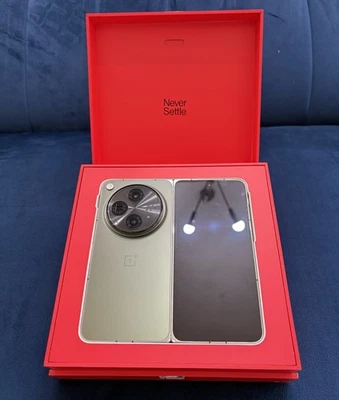 OnePlus Open - 512GB - Emerald Green (Unlocked) CPH2551 /- Excellent Condition - Image 1 of 4