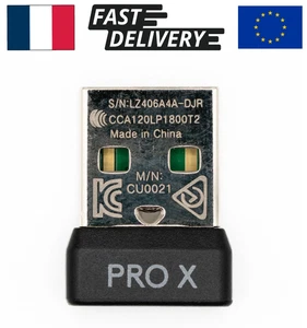 Dongle | Logitech G Pro X Superlight 1 2 DEX G502 X USB Receiver Stick Récepteur - Photo 1/7