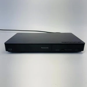 Panasonic DMP-BD81 Blu-ray Disc Player HDMI Full HD Medienwiedergabe Kompaktgerät - Bild 1 von 11