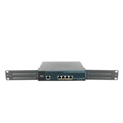 Cisco 2504-2500 Series 4-Port Wireless Controller Rack Mount Ears  - Image 1 of 4