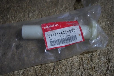 HONDA GENUINO CBX1000 VF1000R CX500T TUBO ACELERADOR EMPUÑADURA 53141-422-000 NOS Foto 1 de 3