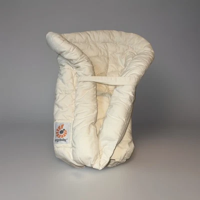 Ergo婴儿插入背带原装棉 — 第 1/3 张图片