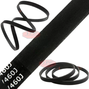 46 Zoll Luftkompressor flach Micro Poly 6 Rippen Keilriemen Ersatz 9/16 Zoll breit 460J6 - Bild 1 von 6