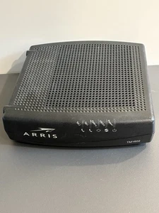 Arris Touchstone TM1602A Telephony Cable Modem 16x4 Docsis 3.0 - Picture 1 of 8