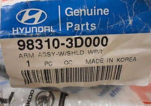 1998-2005 Hyundai Sonata XG300 xg350 Windshield Wiper Arm Left Side - Picture 1 of 3