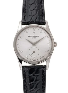 Patek Philippe Calatrava 3796G-018 #K177 - Bild 1 von 4