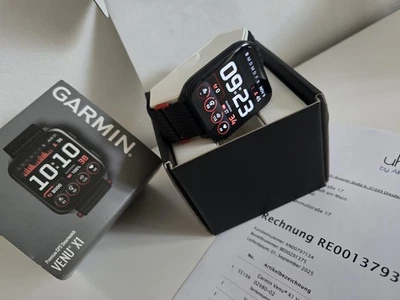 Garmin Venu X1 – Smartwatch – Neuzustand mit Rechnung & OVP - Bild 1 von 4