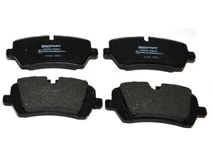 Genuine 42BC85K Rear Brake Pad Set Fits 2014-2022 Land Rover Range Rover Sport - Picture 1 of 1