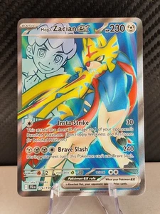 Hop's Zacian ex - 176/159 Ultra Rare SV09: Journey Together NM - Picture 1 of 1