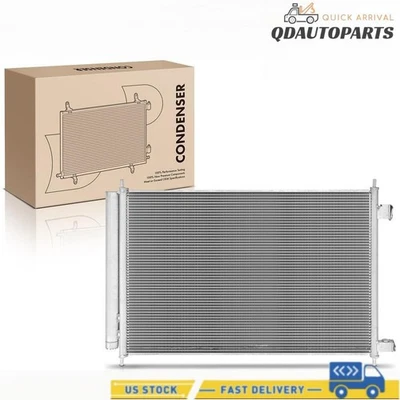 AC Condenser For 2013-2021 Nissan NV200 2018 Chevy City Express 921003LM0A Foto 1 de 4