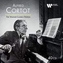 Cortot-the Warner Classics Edition (40cd) von Cortot,Alfred | CD | Zustand neu - Bild 1 von 2