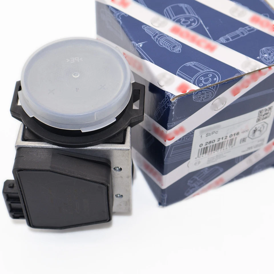 New Mass Air Flow Meter MAF Sensor 0280212016 For Volvo 240 740 940 2.3L L4 Foto 1 de 4