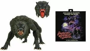 NECA Official An American Werewolf in London Ultimate Kessler Wolf Action Figure - Picture 1 of 4