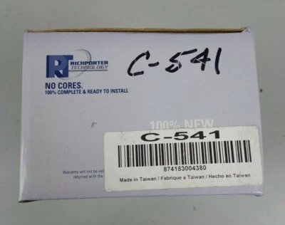 Ignition Coil - Richporter C-541 - Image 1 of 4