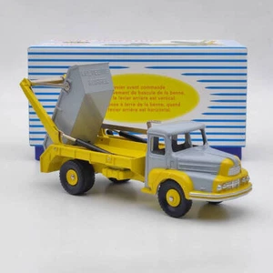 1:43 Atlas Dinky SuperToys 38A CAMION UNIC Multibenne Marrel Truck Diecast Model - Picture 1 of 8