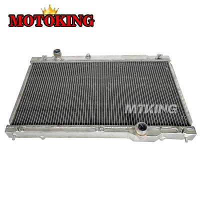 Radiador para 2006-2015 07 08 09 13 14 Lexus IS350 IS250 2,5 L 3,5 L V6 MT aluminio Foto 1 de 4