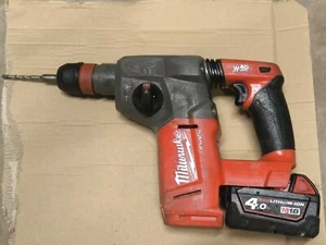 MILWAUKEE M18CHX FUEL SDS HAMMER DRILL, NEW CHUCK BODY ONLY - Picture 1 of 13