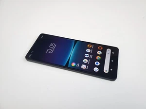 Sony Xperia 1 IV 256GB Black 4K OLED EXCELLENT SCREEN Unlocked - READ - [L492] - Afbeelding 1 van 15