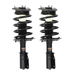 2pcs Front Struts w/ Coil Spring For 2000-2005 Buick LeSabre Cadillac Deville - Picture 1 of 9