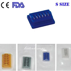 Small Size 120PCS Disposable Clips for Laparoscopic Clip Applier Surgical Clips - Picture 1 of 4