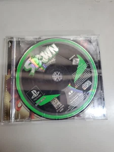 Spawn: The Eternal Sony PlayStation PS1 PSX No Manual Tested - Picture 1 of 2