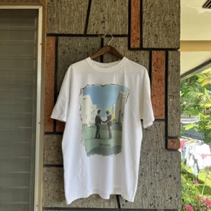 VTG 2002 Pink Floyd Wish You Were Here Band Tee Shirt - Picture 1 of 1