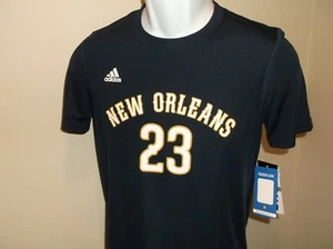 Anthony Davis New Orleans Pelicans Jersey Shirt Youth Medium 10-12 nwt Free Ship - Picture 1 of 2