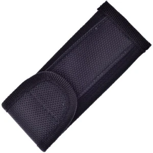 Frost Cutlery Sheath Black Nylon Construction Can Fit Up To a 4" Folding Knife - Picture 1 of 1