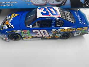 JEFF GREEN 2002 AOL/LOONEY TUNES REMATCH 1:24 ACTION ARC DIECAST CAR 