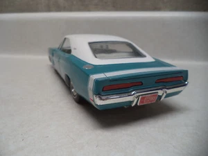 Racing Champions 1969 Dodge Charger R/T 1/24 Parts or Repair - Picture 1 of 10