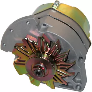 100AMP HIGH ALTERNATOR Fits DELCO 1-Wire Hookup 10SI TYPE CRUSADER MARINE 100A - Bild 1 von 2