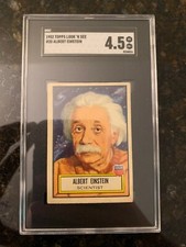 1952 Topps Baseball Cards 36