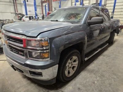 Condensador CA CHEVROLET SILVERADO 1500 14-19 E839809 Foto 1 de 4