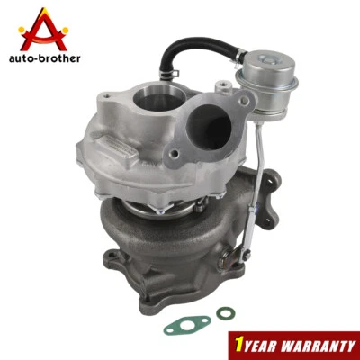 Turbo For Subaru Forester WRX Legacy 2.0L MGT2259S 14411-AA881 814306 FA20 - Image 1 of 4