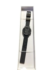 Reloj Komono Mono Etiqueta Negro BIN Batería No Incluida - Imagen 1 de 11