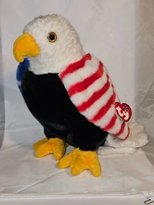 Ty Beanie Buddy Soar the Eagle Retired Vintage - Bild 1 von 1